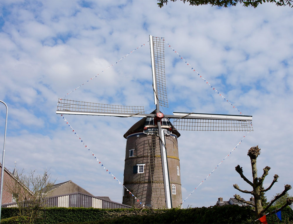 Arkel Molen Jan van Arkel • Regionaal Uitgelicht