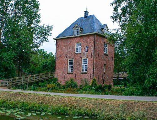 Ridderhofstad Vuijlcop in Schalkwijk