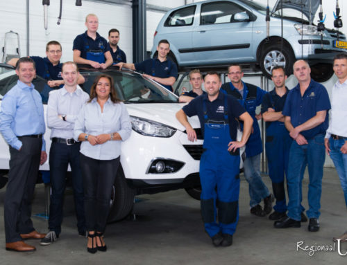 Bedrijven Uitgelicht Cluistra, de Hyundai en Mazdadealer van de hele regio